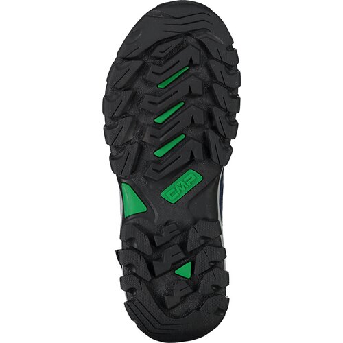 KINDER TREKKINGSTIEFEL KIDS SHEDIR LOW HIKING SHOE WP
