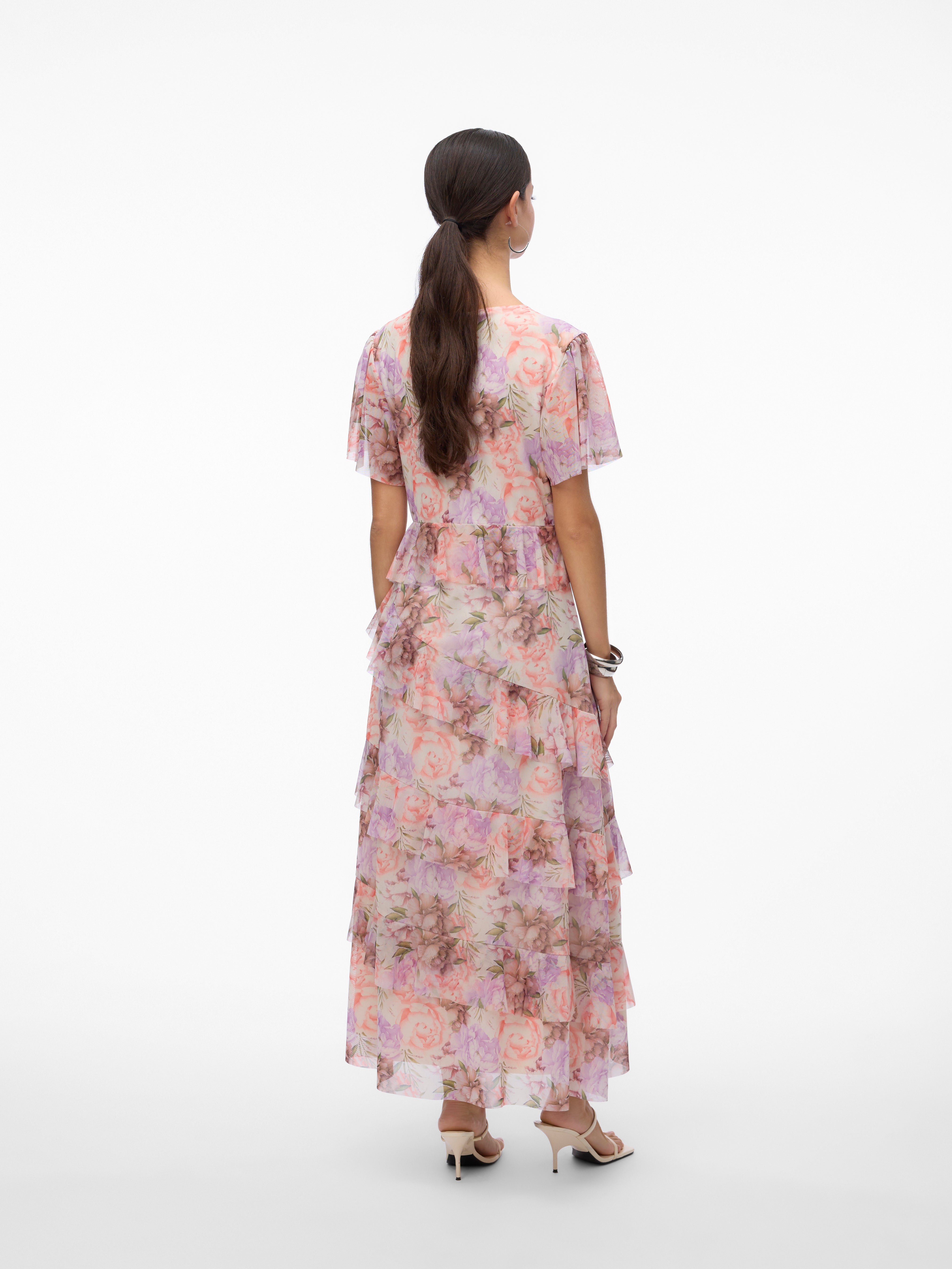 VMBLAIR Langes Kleid
