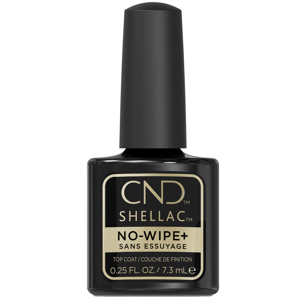 CND No-Wipe Top Coat 7,3 ml