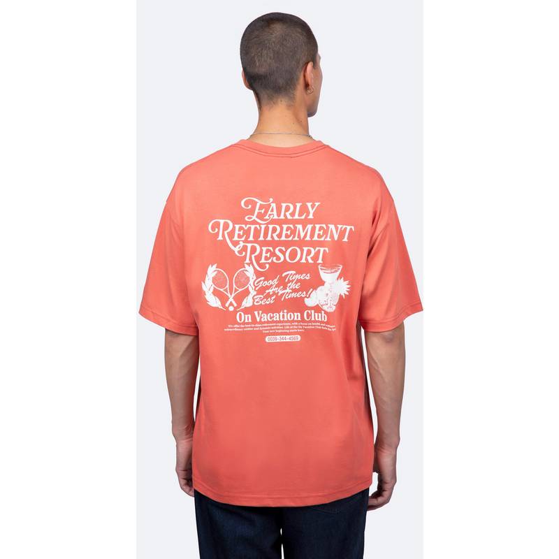 ON VACATION Resort T-Shirt