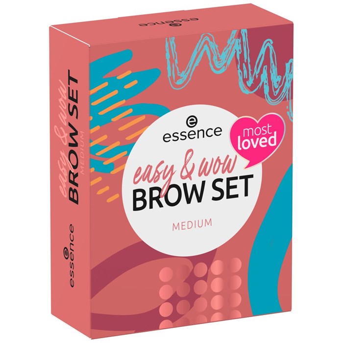 Easy & Wow Brow Set medium