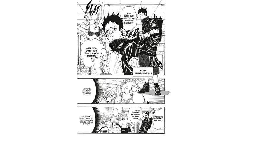 Sakamoto Days 3