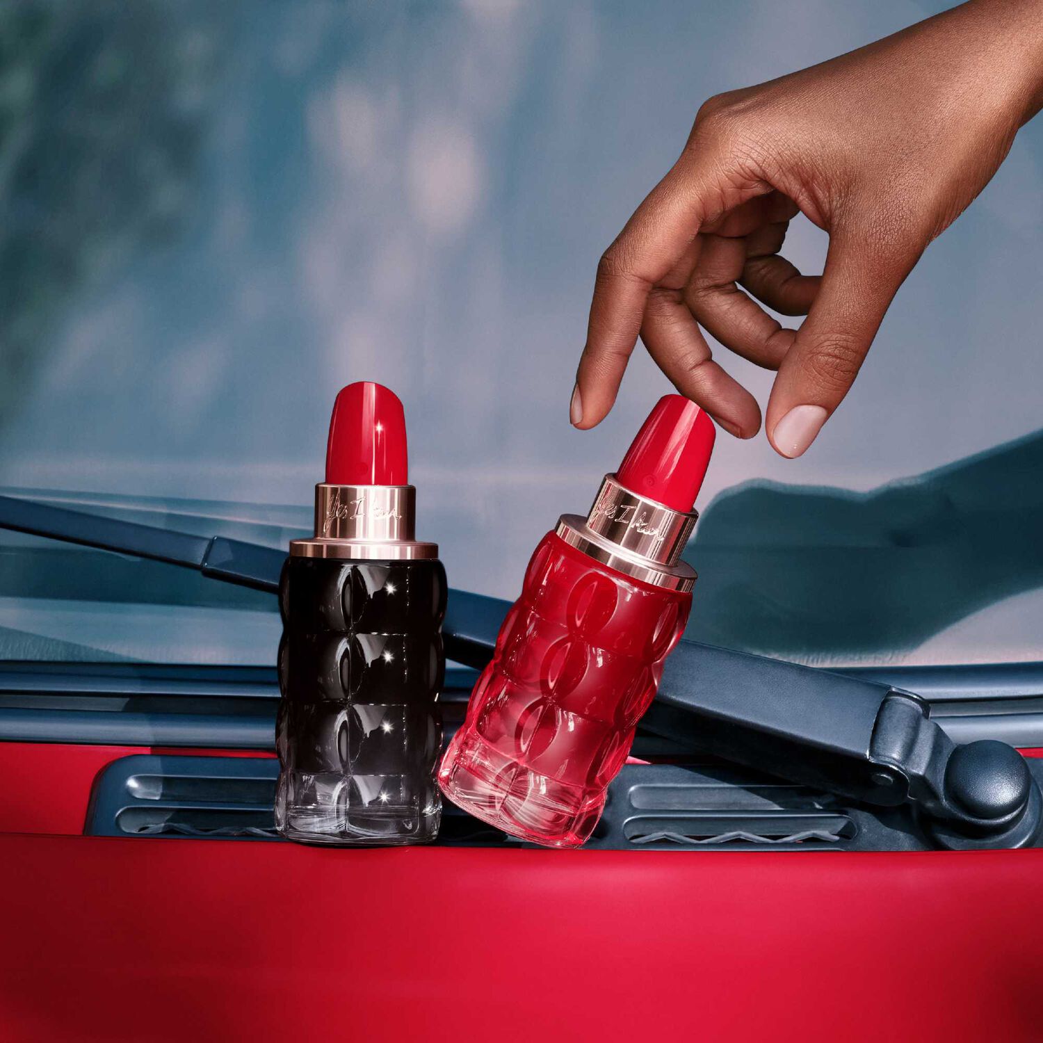 Cacharel Yes I Am Bloom Up ! Eau de Parfum Fleurie et Fruitée