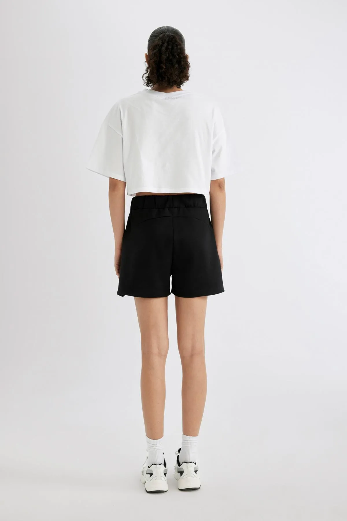 DeFacto  DeFactoFit Sportshorts in Übergröße B8975AX24SM
