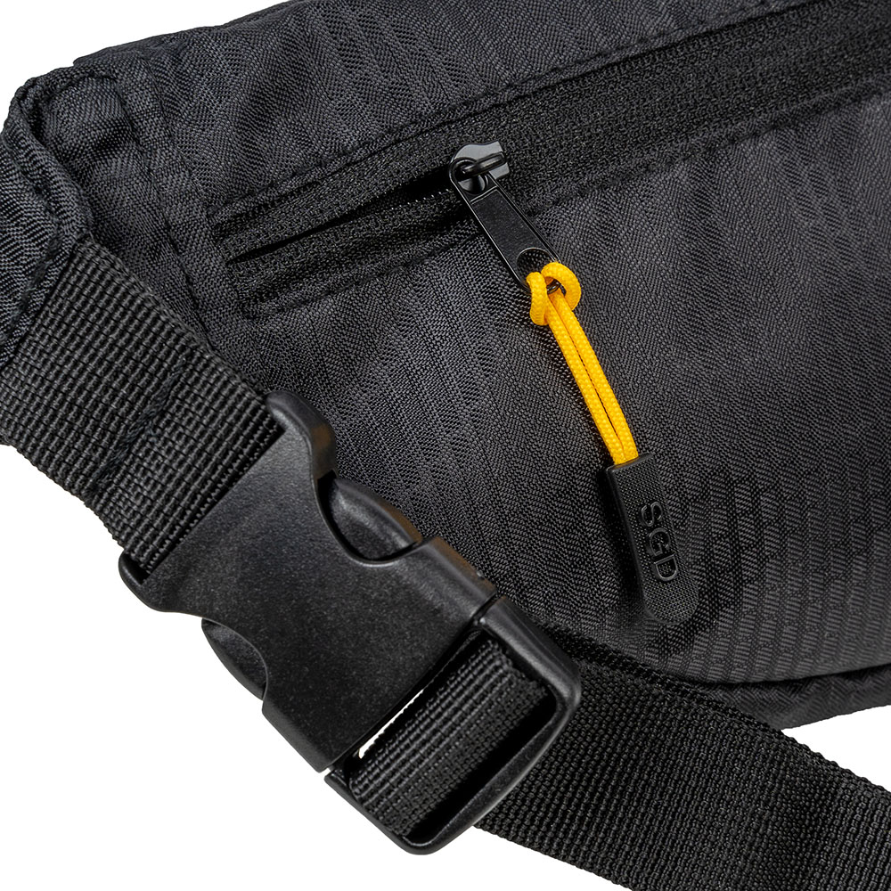 Gürteltasche STOLZ DES OSTENS schwarz