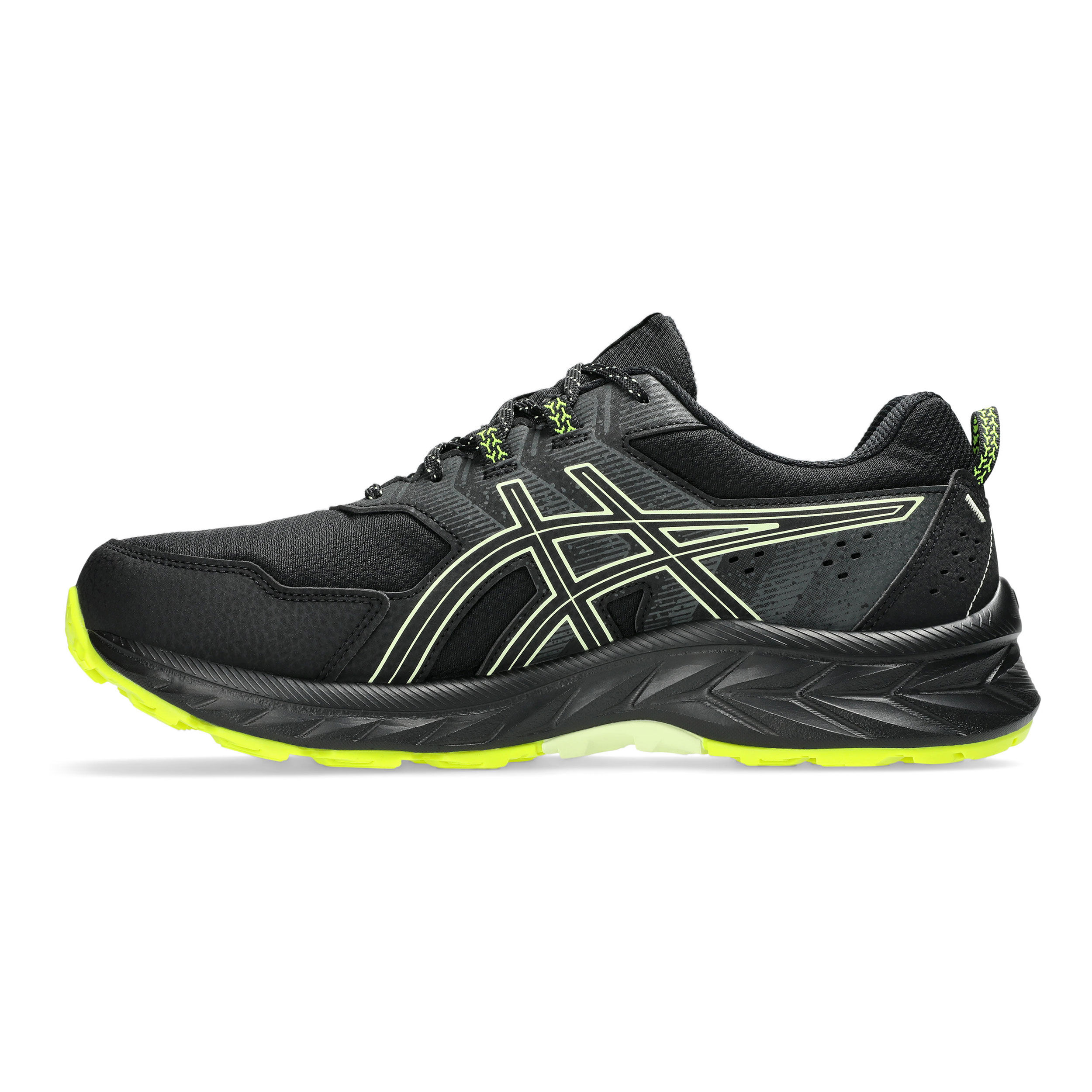 GEL-Venture 9 WP Trailschuh Herren - Schwarz