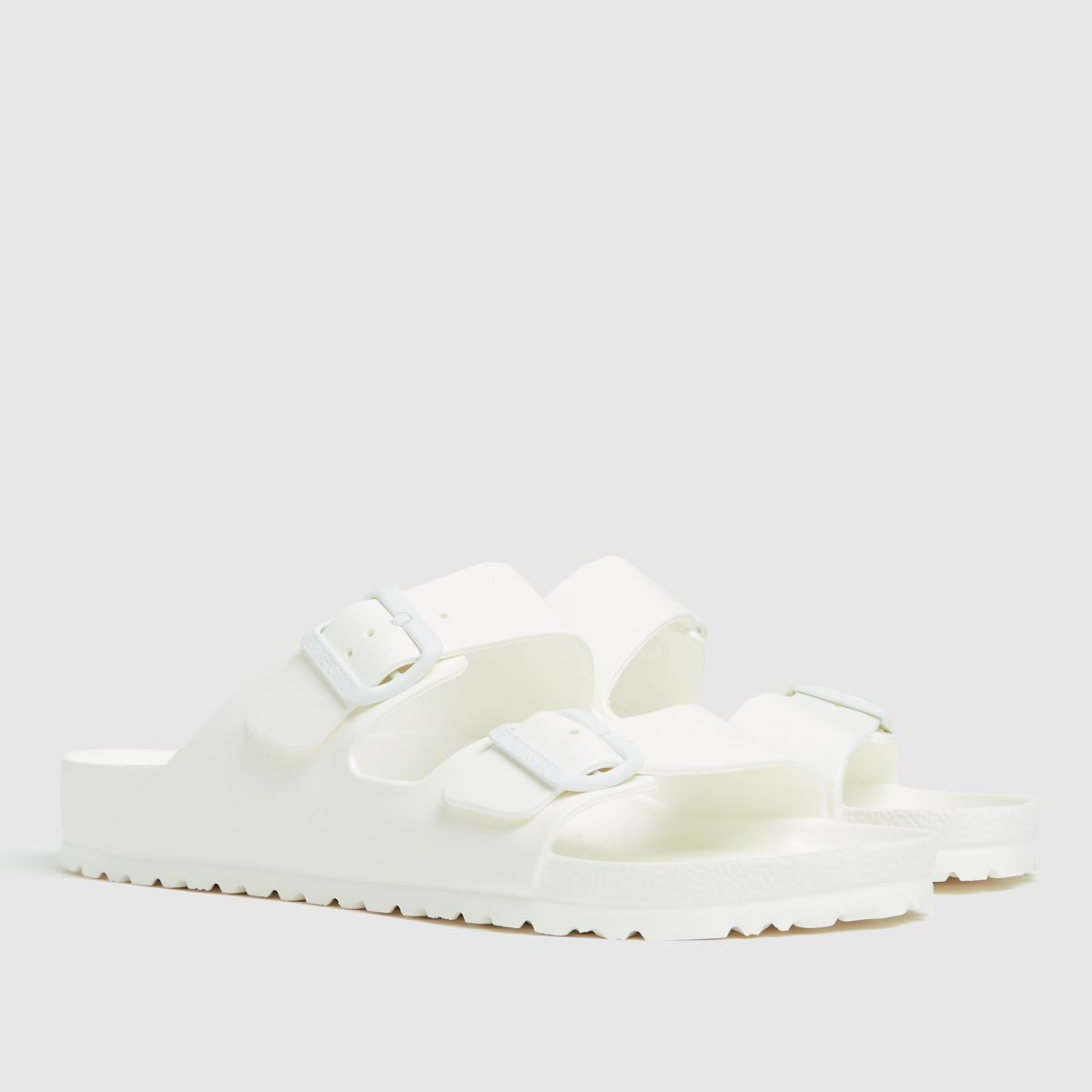 BIRKENSTOCK Arizona Eva szandál fehér színben