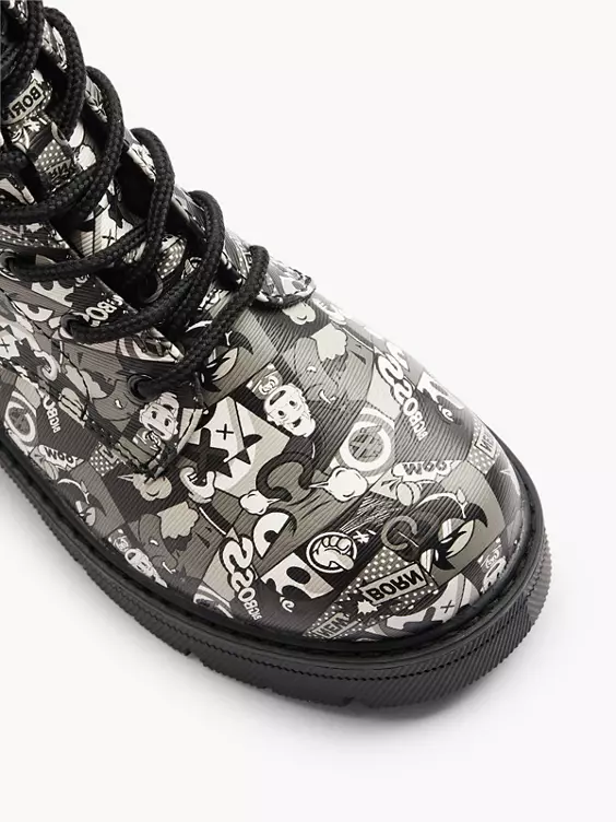 Graceland Schnürboots