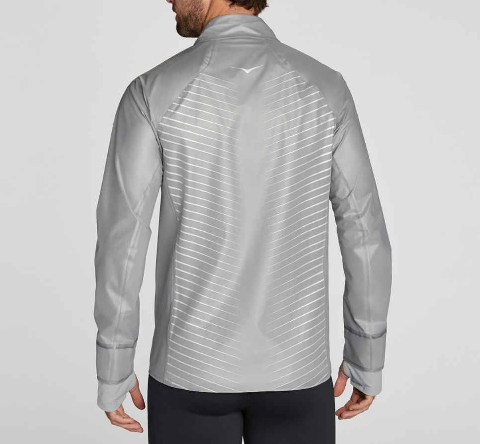 Performance Shield jakke Lunar Rock