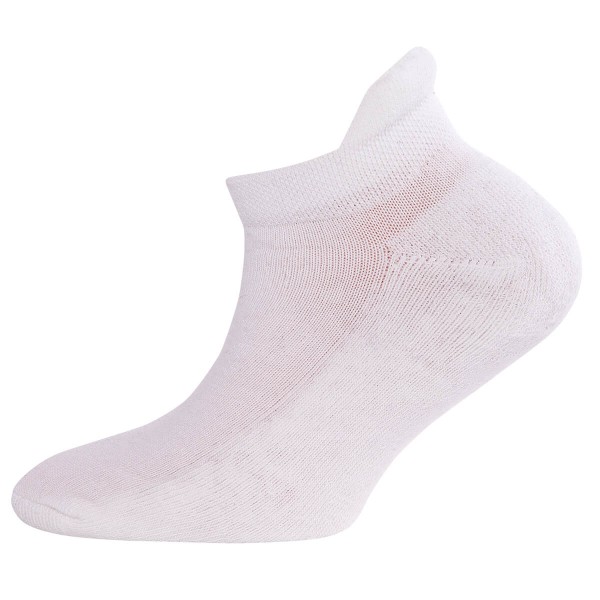 Ewers ~ Coolmax® Sneakersocke ~ weiß