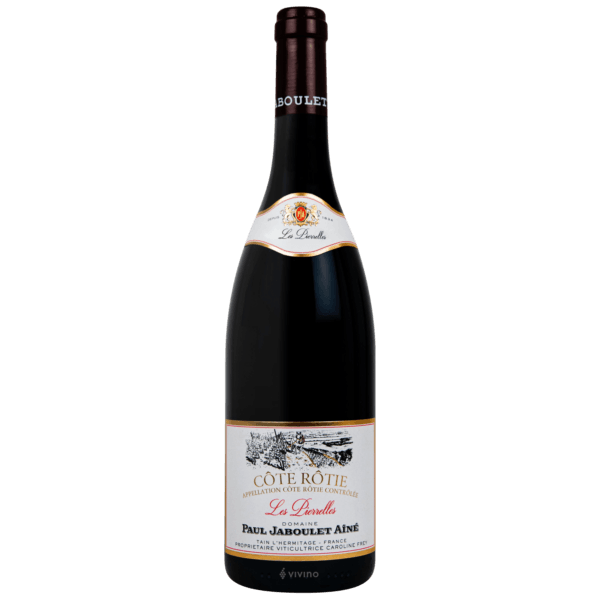 Paul Jaboulet AînéCôte-Rôtie 'Les Pierrelles' 2016