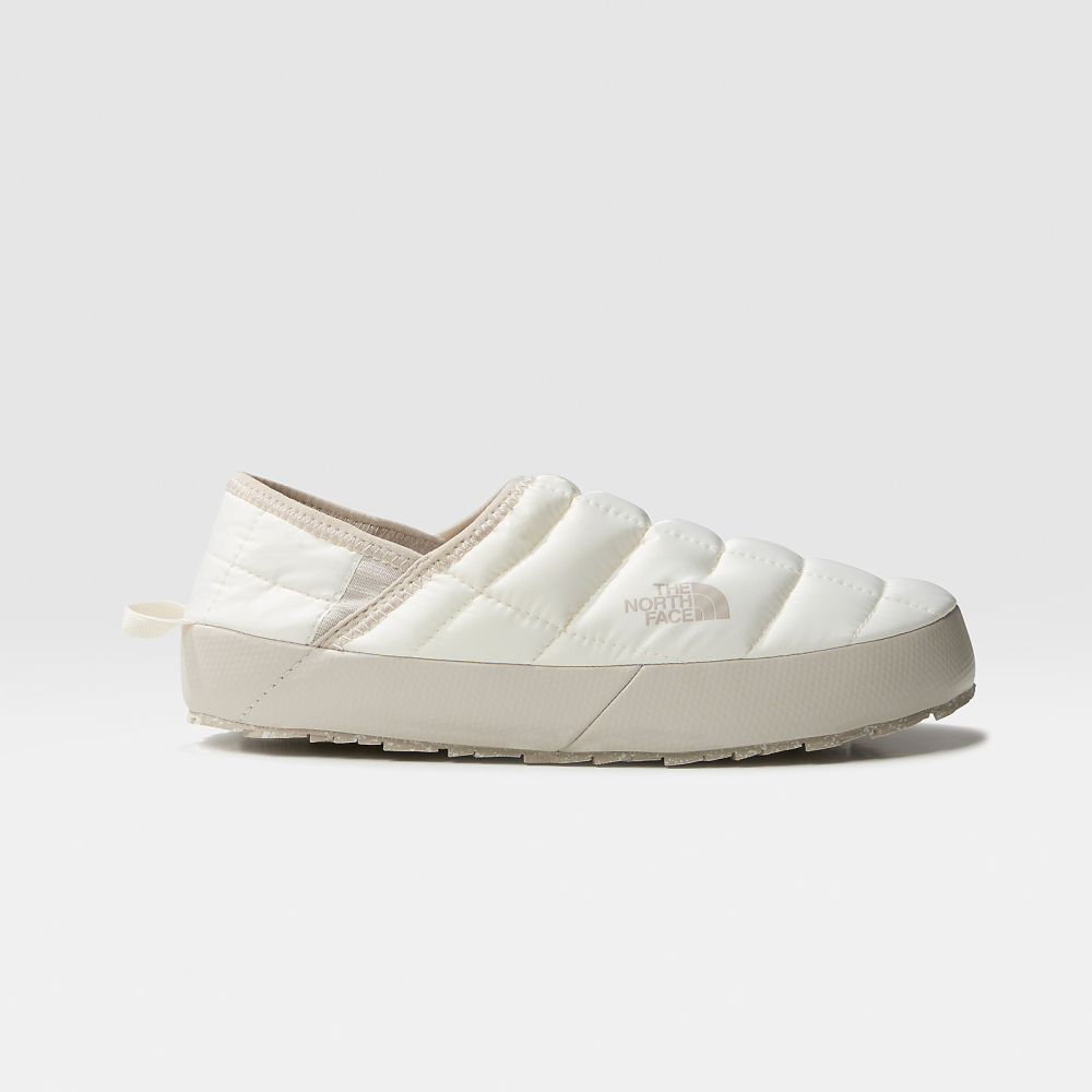 The North Face Thermoball Traction MULE V NF0A3V1H32F / weiss
