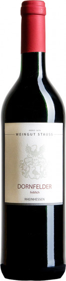 2022 Dornfelder lieblich - Weingut Stauss