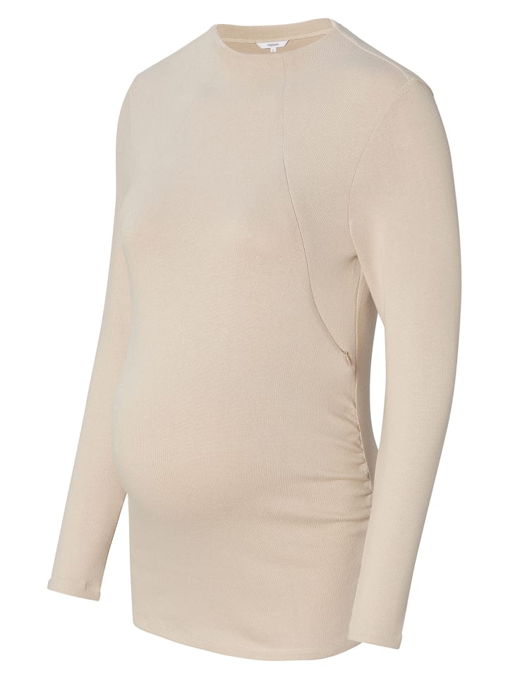 Noppies Still-Shirt Rosa in Light Sand günstig kaufen