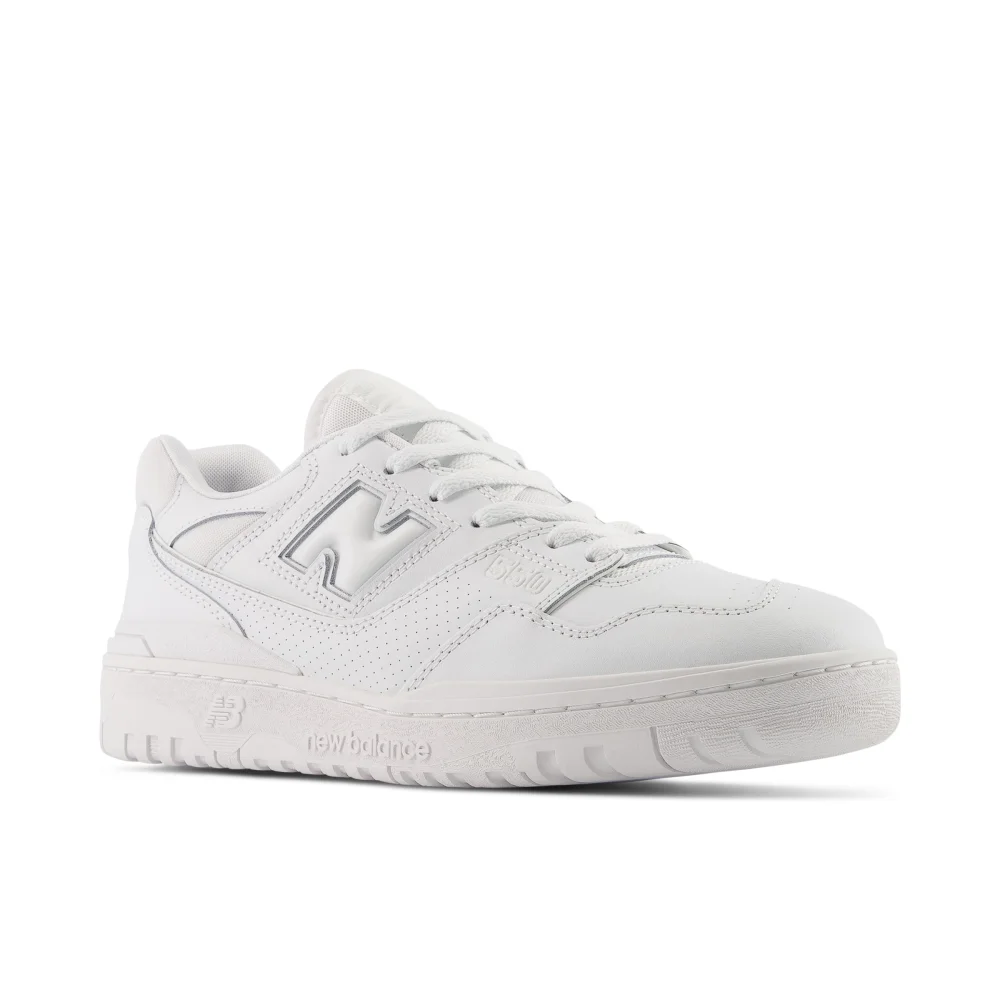 New Balance 550 BB550WWW / weiss