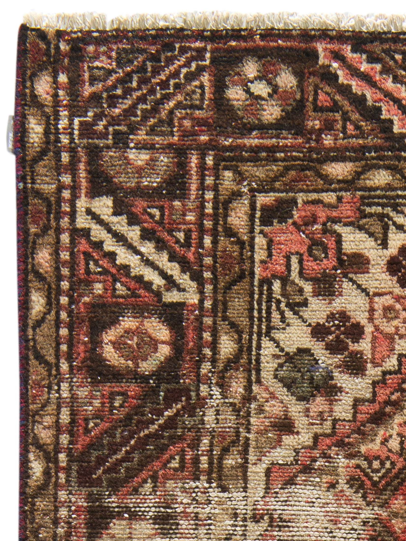 Hamadan Vintage ca. 145 x 225 cm, Unikat / Einzelstück