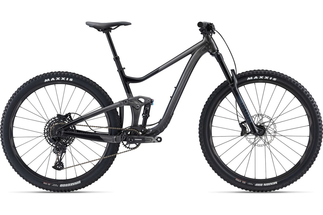 Giant Trance X 2 - 2023 - 29 Zoll - Fully