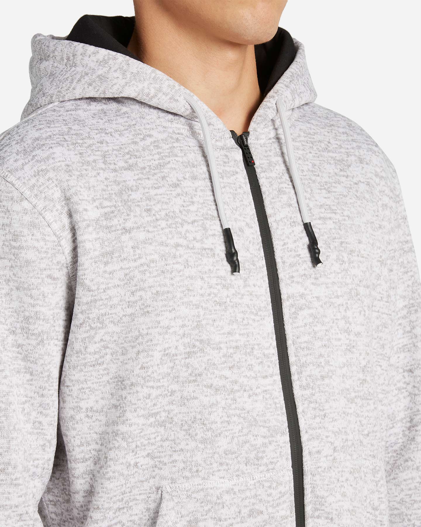 Felpa Mistral Fullzip M MM552W22-GM01