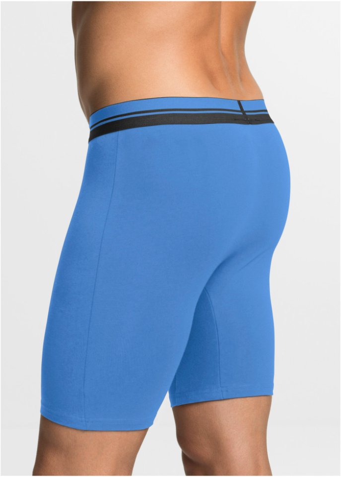 Lange Boxer (2er Pack)
