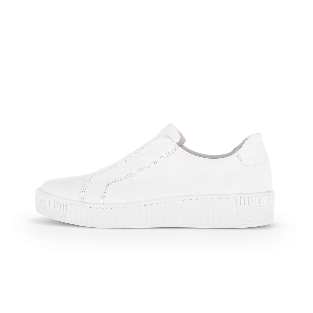 Gabor fashion Sneaker low weiß