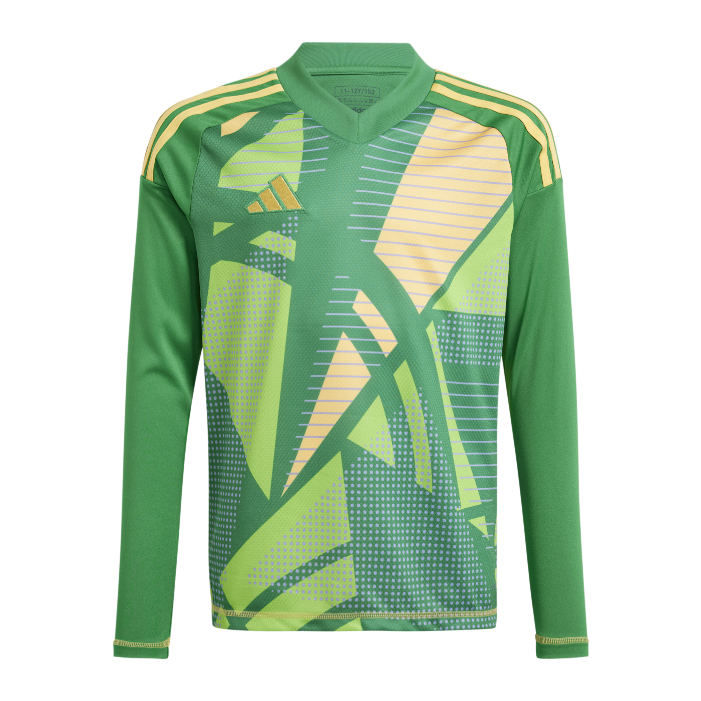 adidas Tiro 24 Pro Torwarttrikot langarm Kids Grün