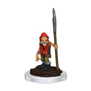 D&D Nolzur's Marvelous Miniatures Miniatur unbemalt Redcaps (2)