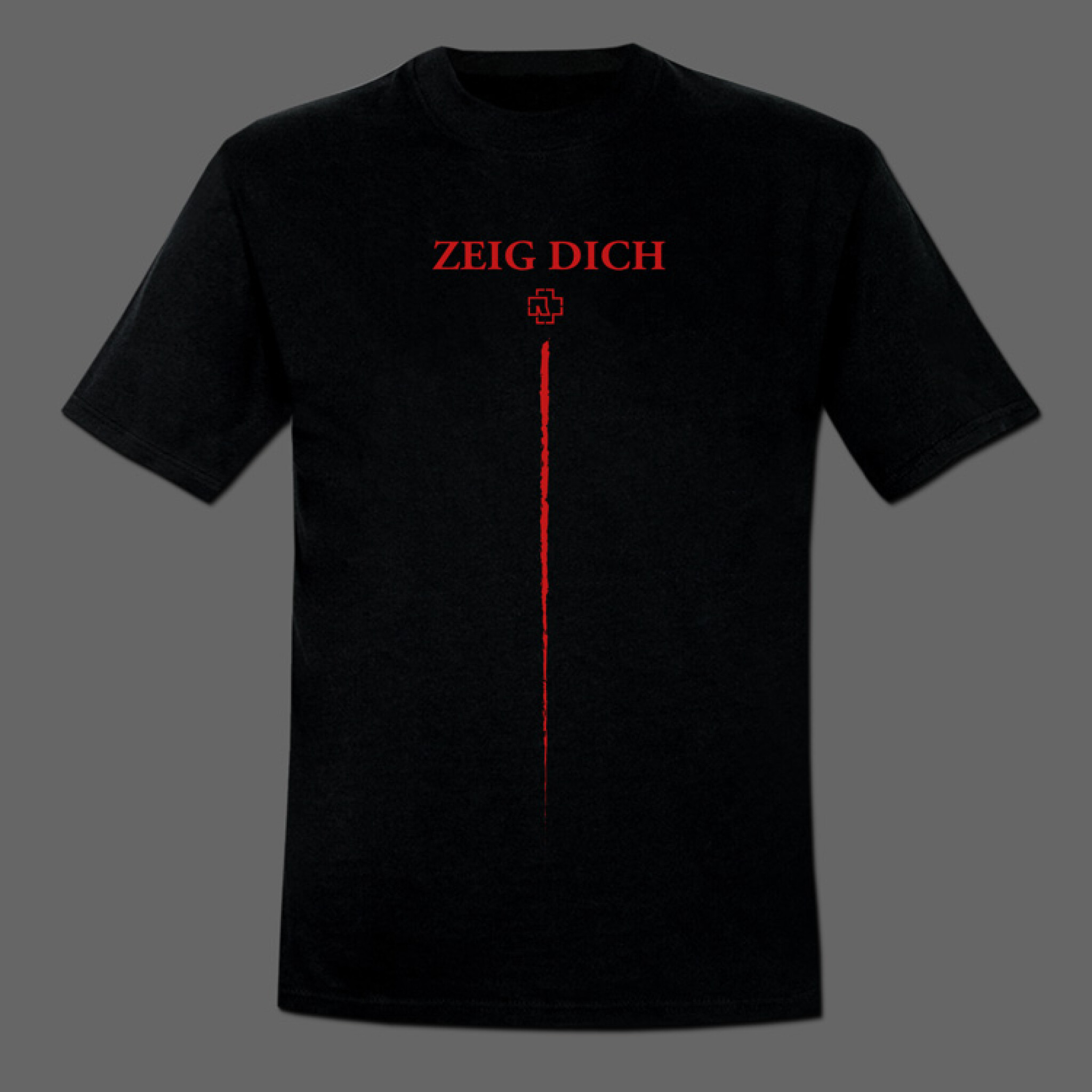 T-Shirt ”Zeig Dich”