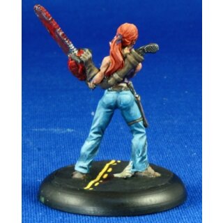 Berkeley, Female Zombie Hunter (REA50153)
