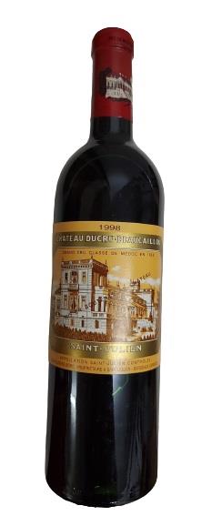 1998 Château Ducru-Beaucaillou AC St. Julien - Privatkeller
