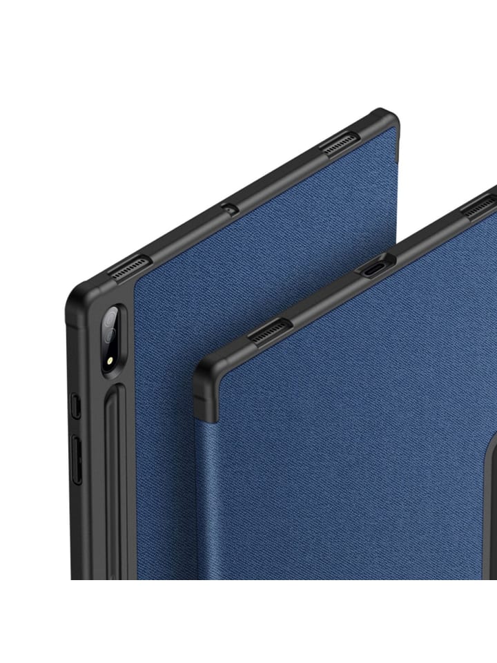 COFI 1453 Hartschale mit Smart Sleep und integrierter Standfunktion Stifthalter in Blau günstig kaufen L
