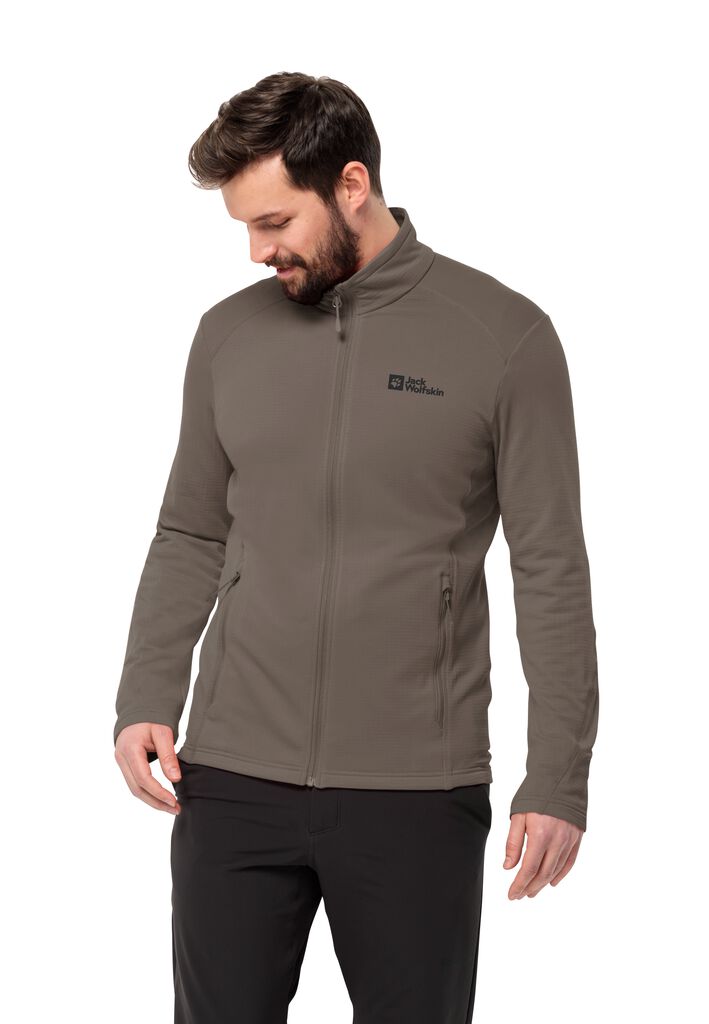 KOLBENBERG FZ M Fleecejacke Herren