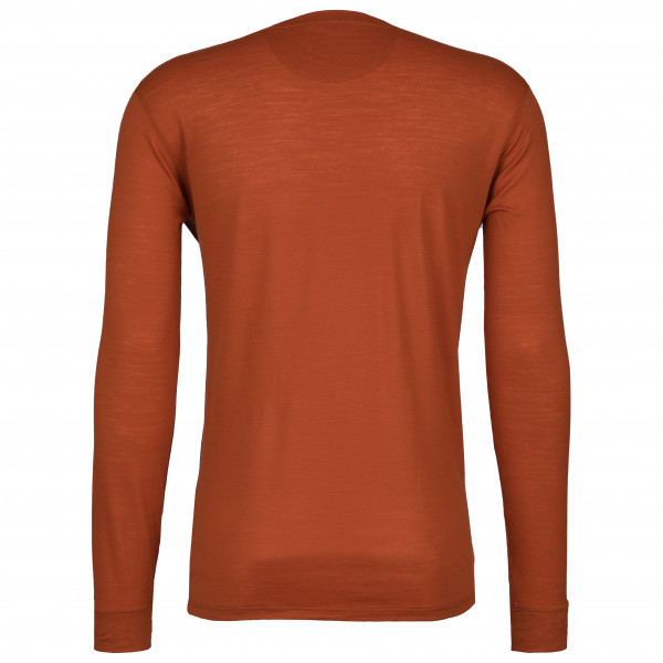 Patagonia - L/S Cap Cool Merino Graphic Shirt - Merinoshirt