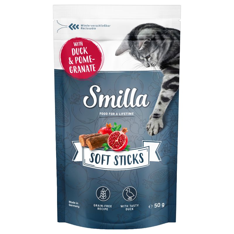 Probierpaket Smilla Soft Sticks  zu TOP-Preisen