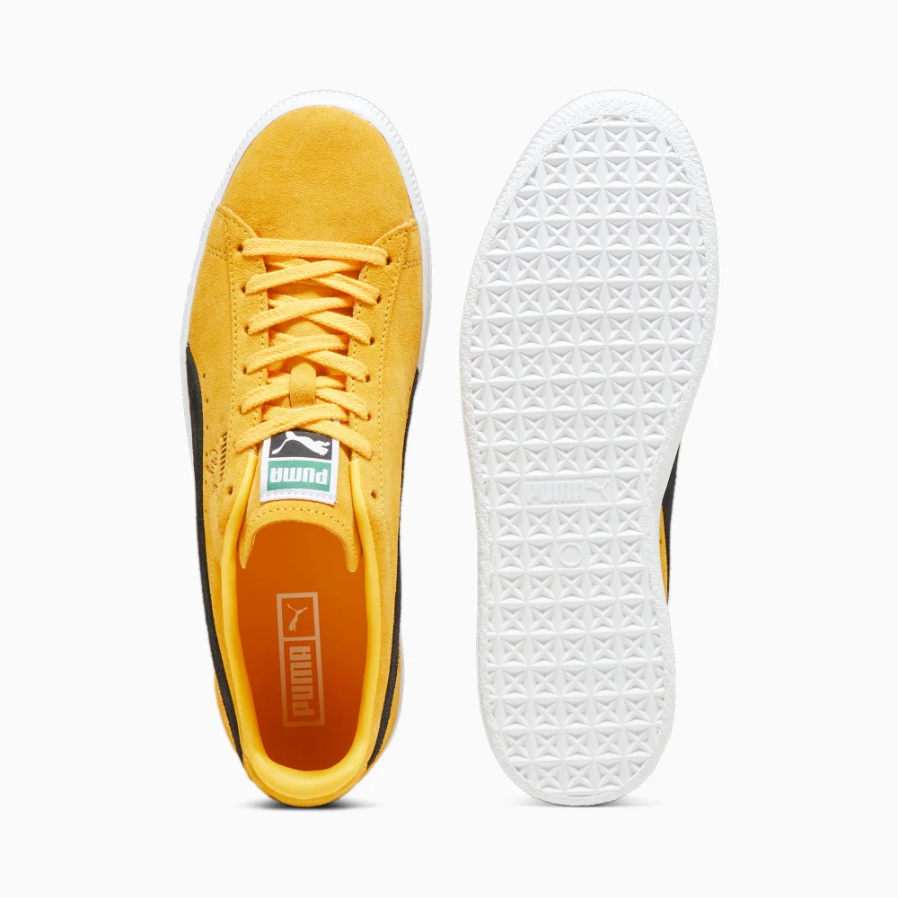 PUMA Clyde OG 391962-07 / gelb