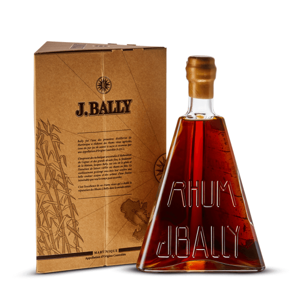 Bally 2006 Brut de Fut 57,5%