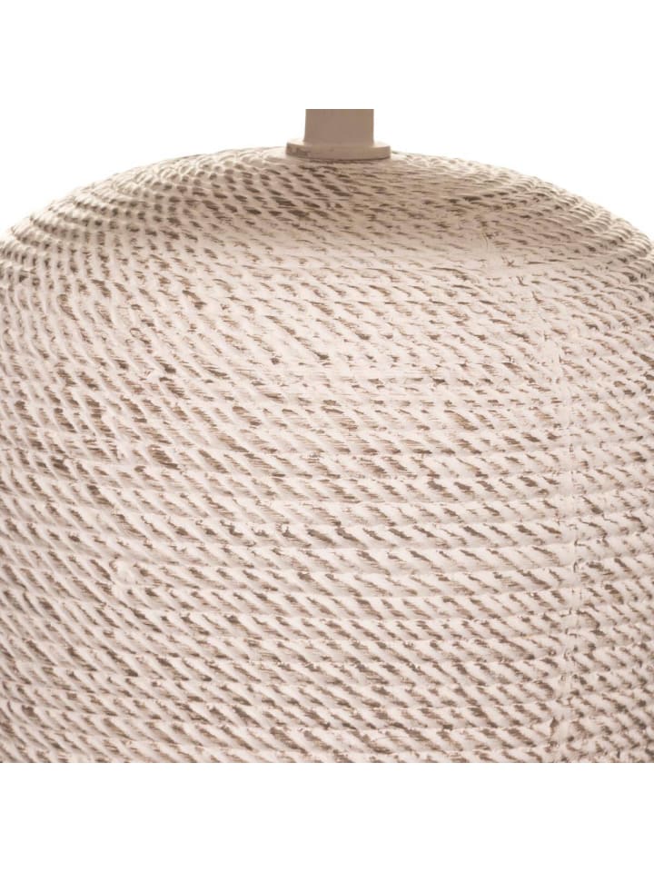 Atmosphera Créateur d'intérieur Tischlampe in beige günstig kaufen onesize