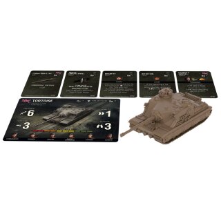 World of Tanks Expansion - British (Tortoise) (Multilingual)