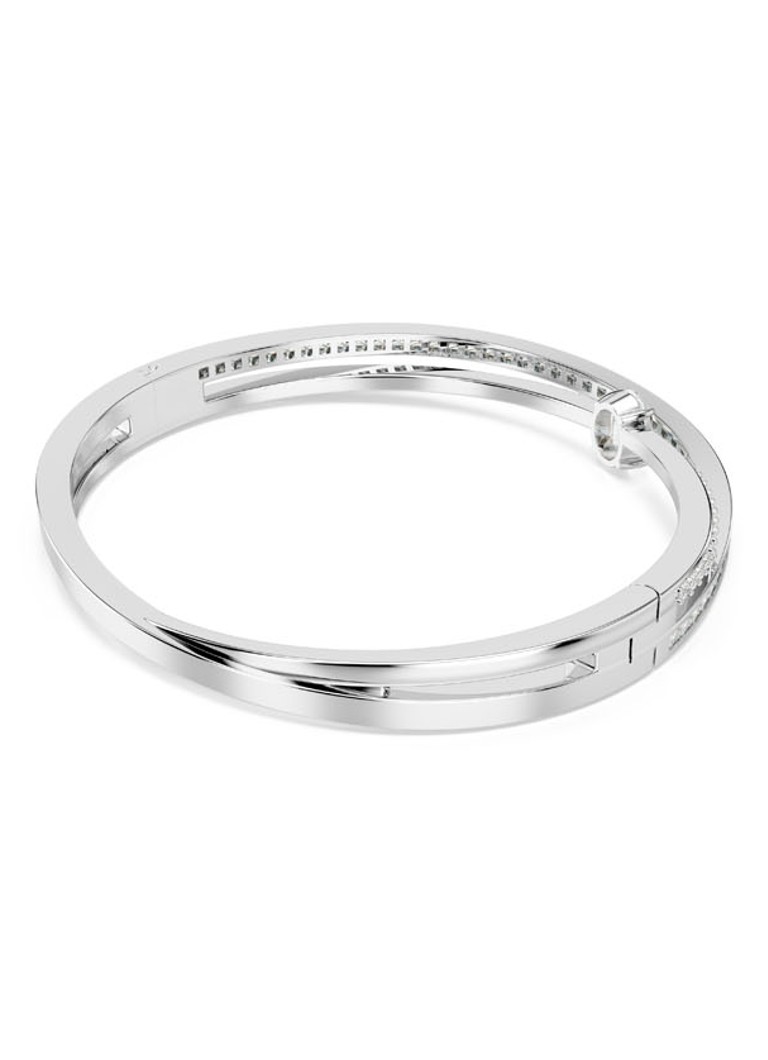 Bracciale Swarovski Hyperbola con zirconi L