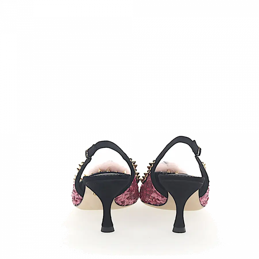Dolce & Gabbana - Slingpumps - pink