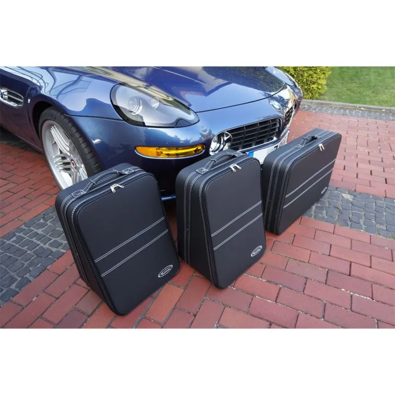 Roadsterbag BMW Z8 (EU) 3-tlg. Kofferset Kofferraum