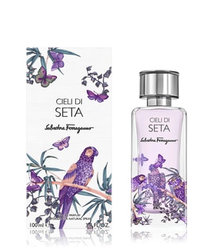 Salvatore Ferragamo Storie di Seta Cieli di Seta Eau de Parfum 100 ml