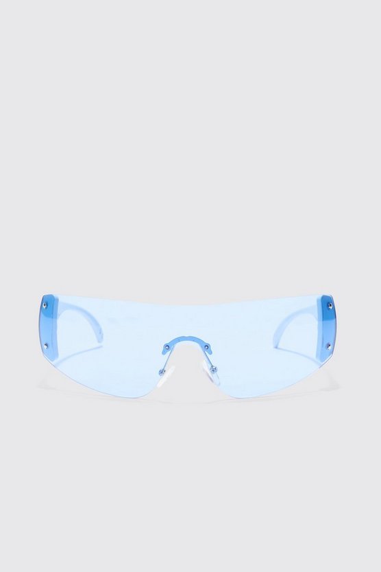 Visier-Sonnenbrille