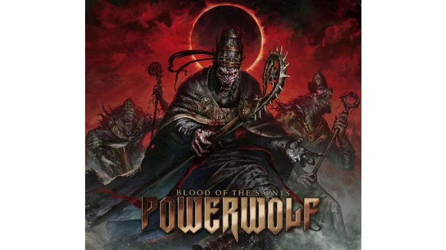 Blood Of The Saints (10th Anniversary Edition)