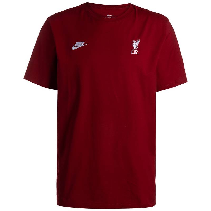 Nike FC Liverpool Club Essential T-Shirt Herren
