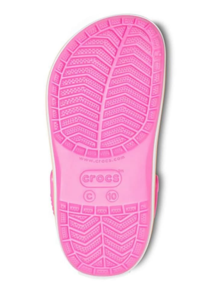 Crocs Crocs in Pink günstig kaufen