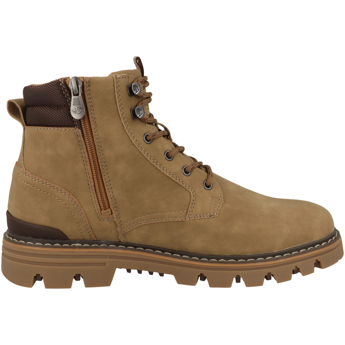 Dockers by Gerli 53HX003 Schnürboots braun