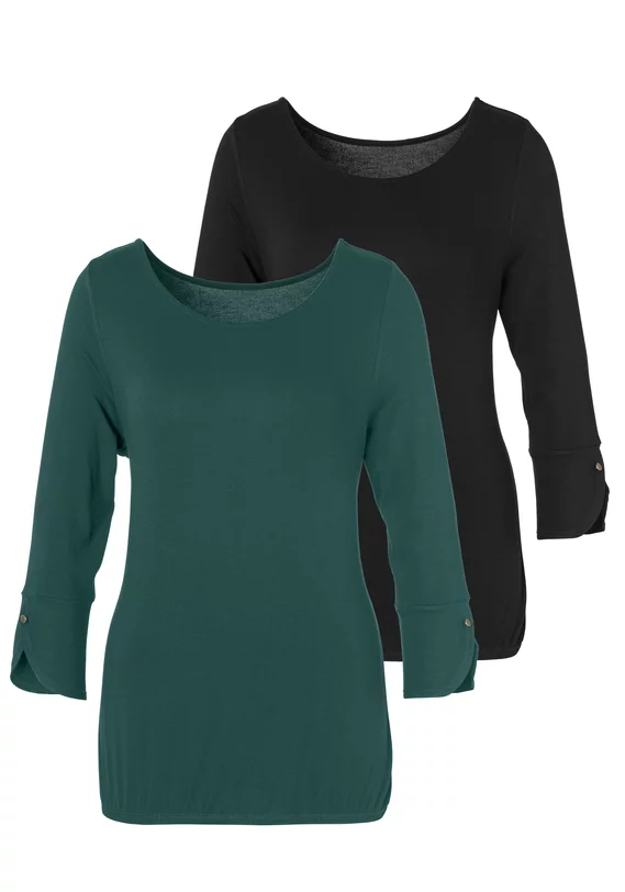 3/4-Arm-Shirt