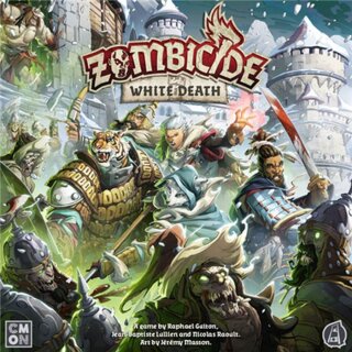 Zombicide: White Death (EN)