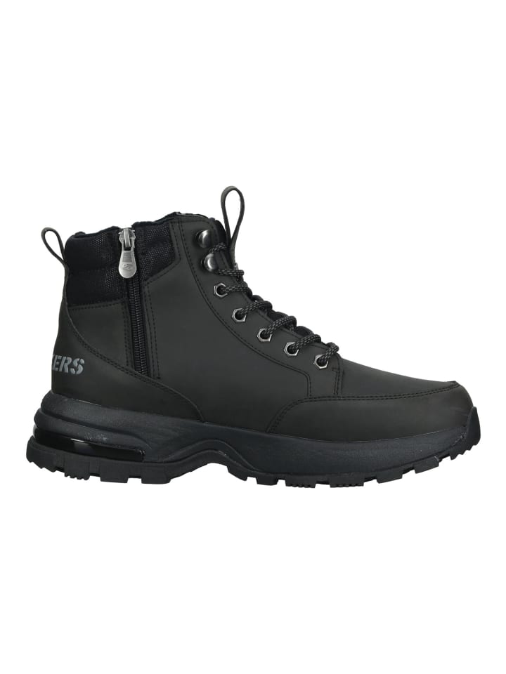 DOCKERS Stiefelette in Schwarz günstig kaufen