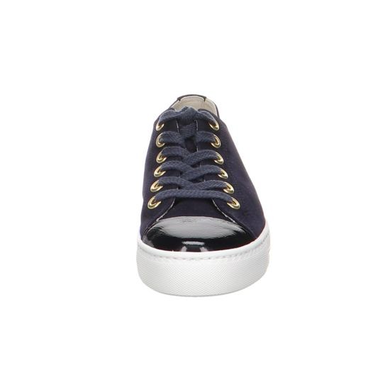 PAUL GREEN Sneaker blau 49770066-4977-006/Pauls